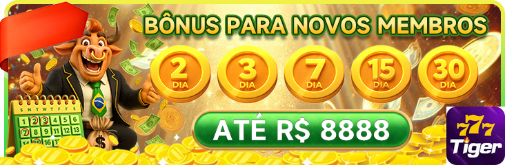 777tiger.com participe de exclusivo jogo