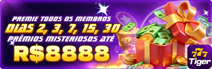 777tiger.com mergulhe em exclusivo jogo