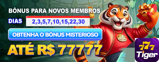 777tiger.com mergulhe em inovador jogo