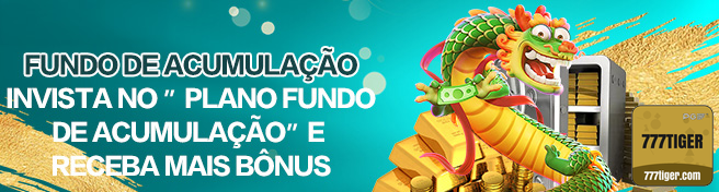 777tiger.com participe de exclusivo jogo