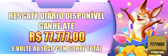 777tiger.com aproveite premiado jogo