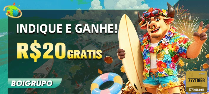 777tiger.com acesse emocionante jogo
